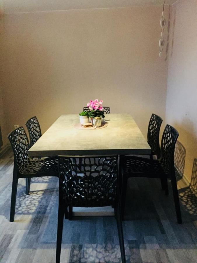 Firmen-Apartments Boulevard Waldsassen Ngoại thất bức ảnh
