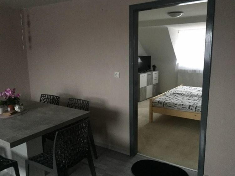 Firmen-Apartments Boulevard Waldsassen Ngoại thất bức ảnh